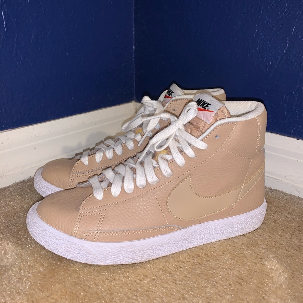 Nike High Top Sneakers